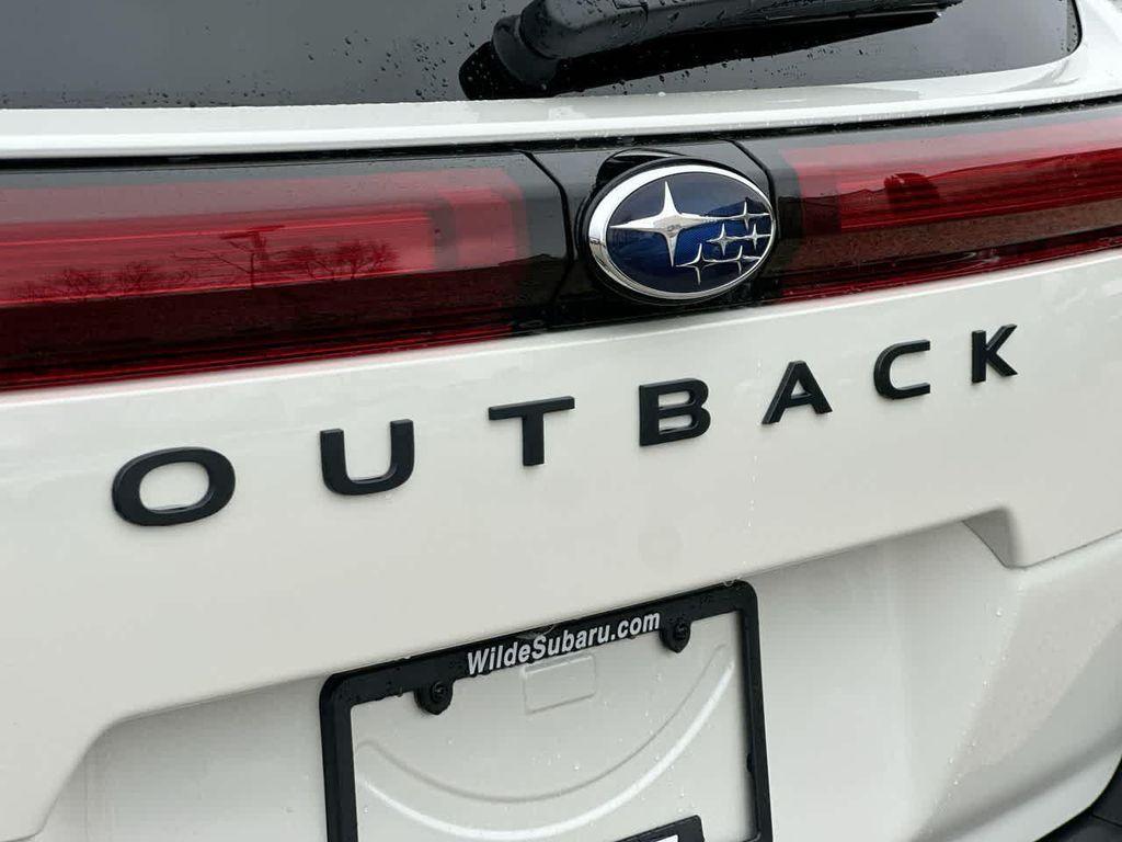 new 2026 Subaru Outback car, priced at $47,056