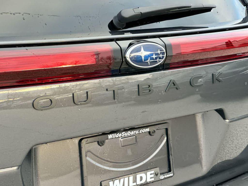 new 2026 Subaru Outback car, priced at $50,239