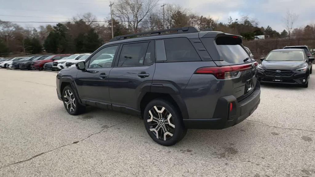 new 2026 Subaru Outback car, priced at $50,239