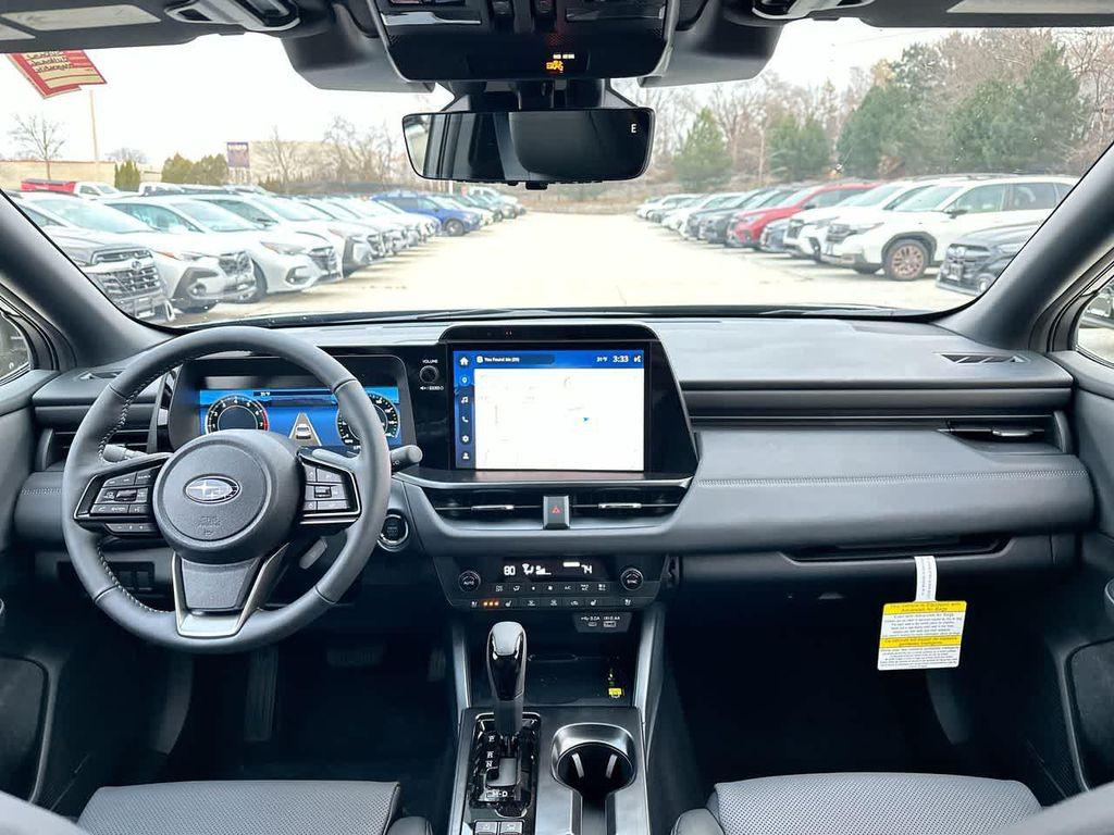 new 2026 Subaru Outback car, priced at $50,239