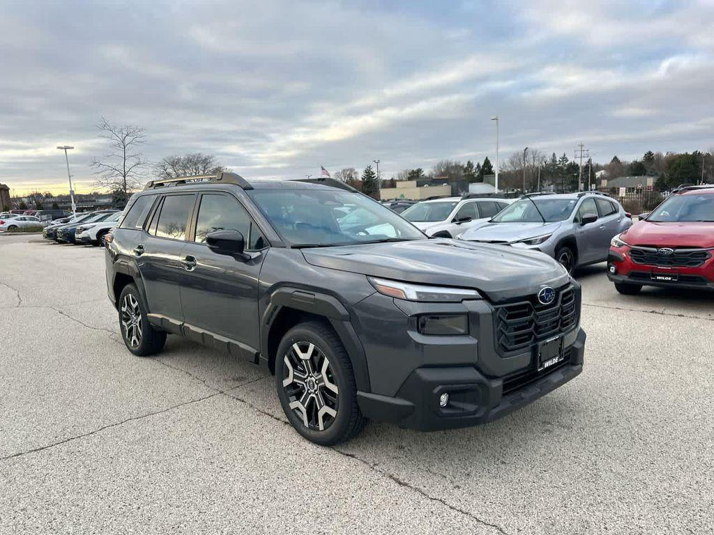 new 2026 Subaru Outback car, priced at $50,239