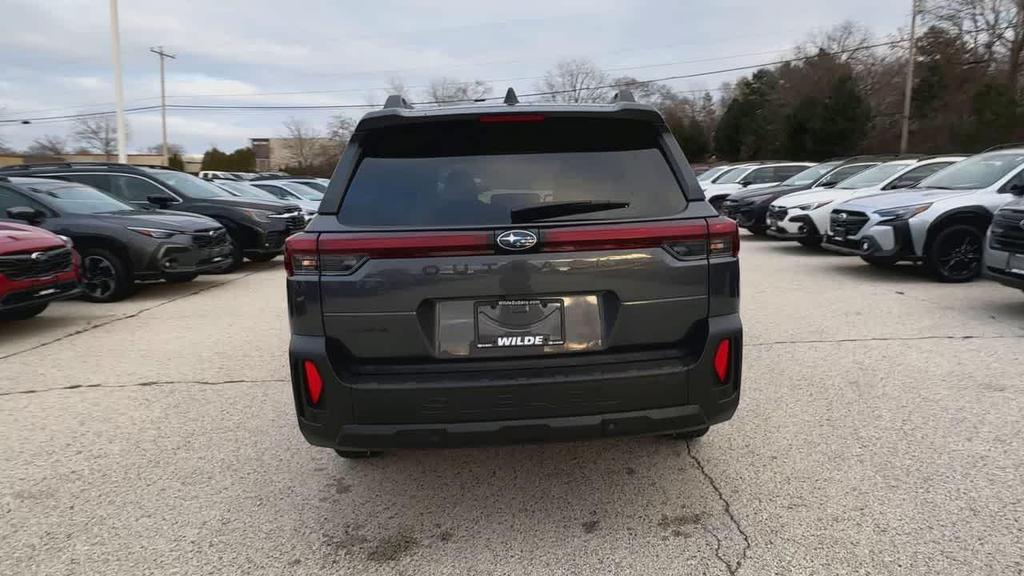 new 2026 Subaru Outback car, priced at $50,239
