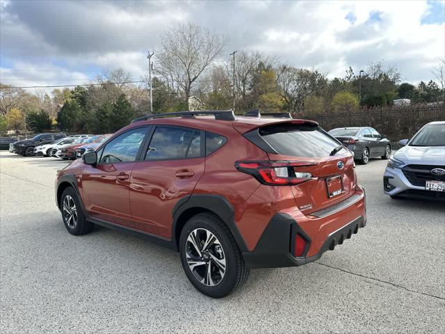 new 2024 Subaru Crosstrek car, priced at $30,948