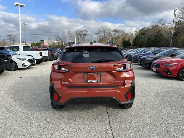 new 2024 Subaru Crosstrek car, priced at $30,948