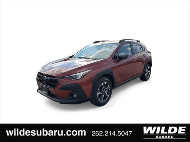 new 2024 Subaru Crosstrek car, priced at $30,948