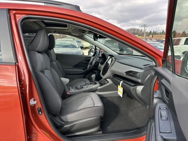 new 2024 Subaru Crosstrek car, priced at $30,948