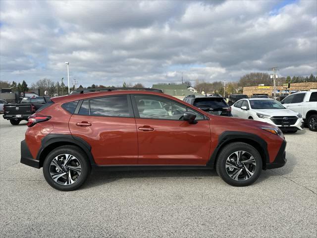 new 2024 Subaru Crosstrek car, priced at $30,948