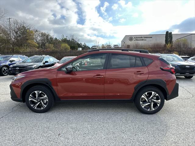 new 2024 Subaru Crosstrek car, priced at $30,948