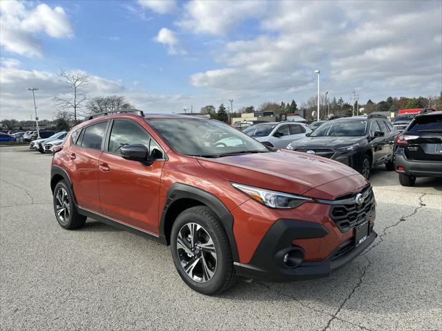 new 2024 Subaru Crosstrek car, priced at $30,948