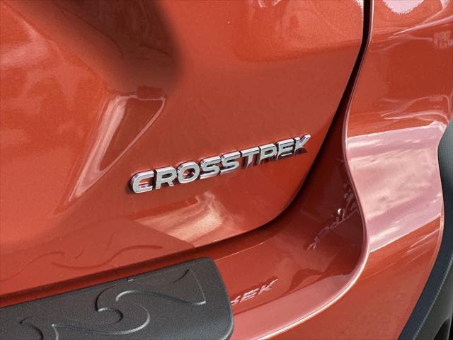 new 2024 Subaru Crosstrek car, priced at $30,948