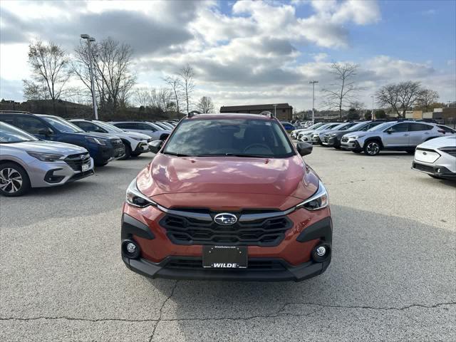 new 2024 Subaru Crosstrek car, priced at $30,948