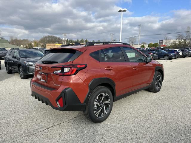 new 2024 Subaru Crosstrek car, priced at $30,948