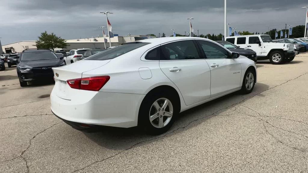 used 2020 Chevrolet Malibu car, priced at $14,501