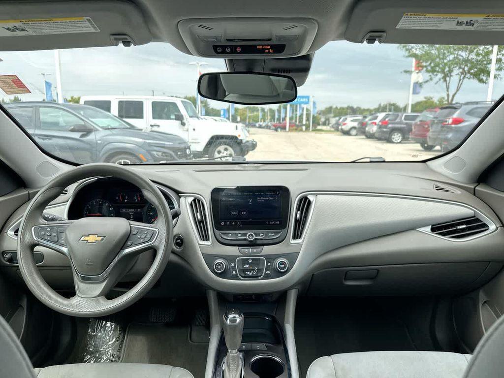 used 2020 Chevrolet Malibu car, priced at $14,501