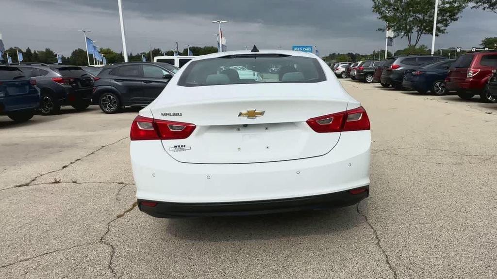 used 2020 Chevrolet Malibu car, priced at $14,501