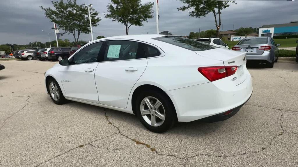 used 2020 Chevrolet Malibu car, priced at $14,501