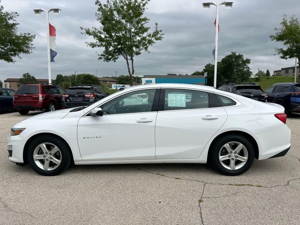 used 2020 Chevrolet Malibu car, priced at $14,501