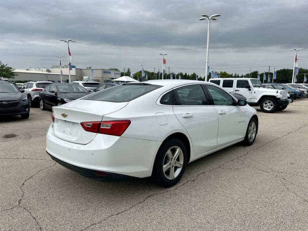 used 2020 Chevrolet Malibu car, priced at $14,501