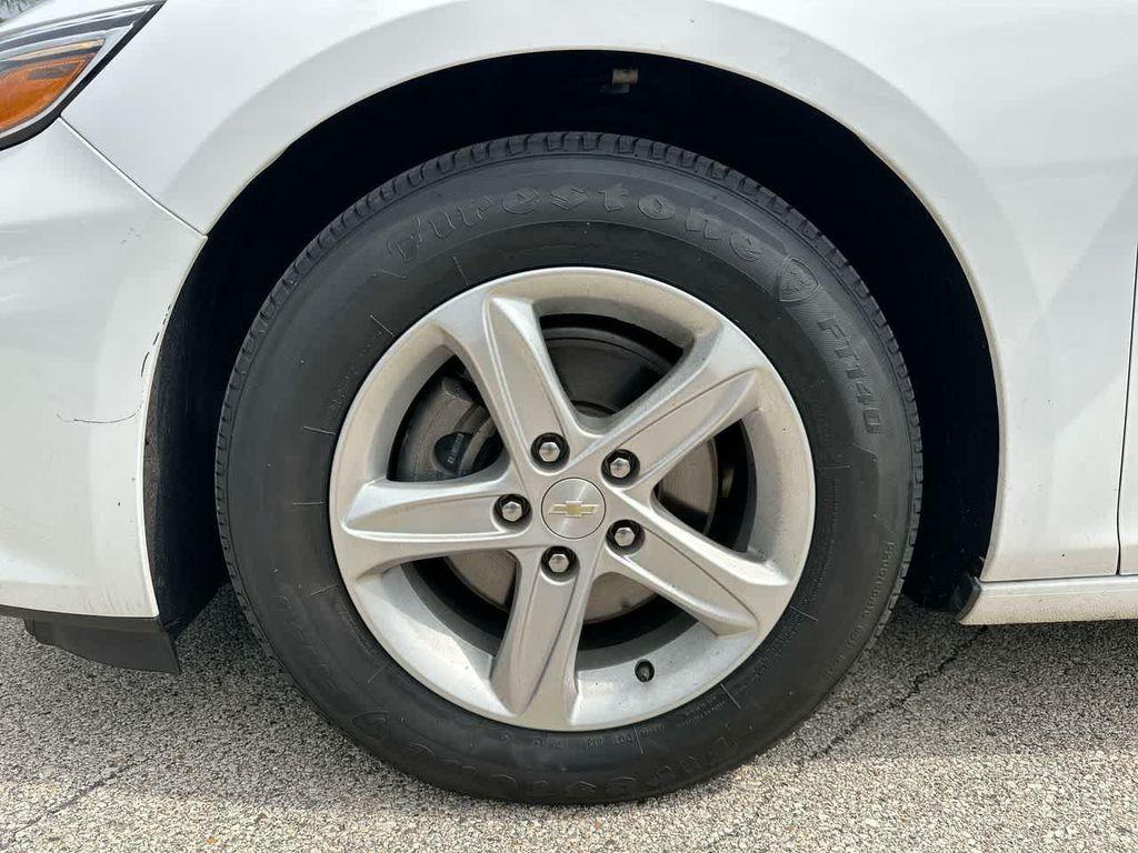 used 2020 Chevrolet Malibu car, priced at $14,501