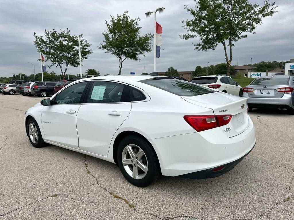 used 2020 Chevrolet Malibu car, priced at $14,501
