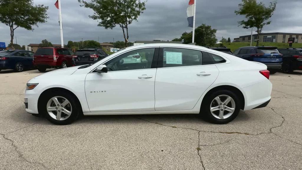 used 2020 Chevrolet Malibu car, priced at $14,501
