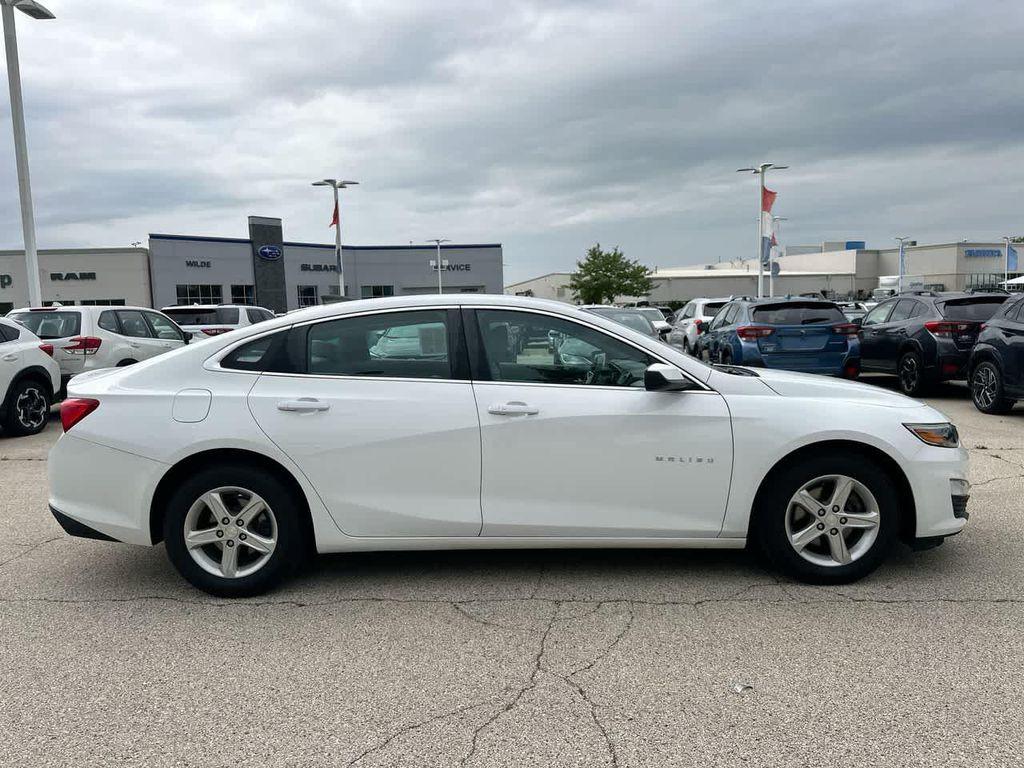 used 2020 Chevrolet Malibu car, priced at $14,501