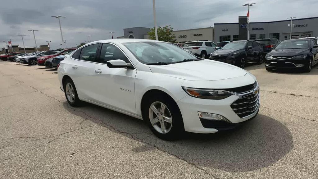 used 2020 Chevrolet Malibu car, priced at $14,501