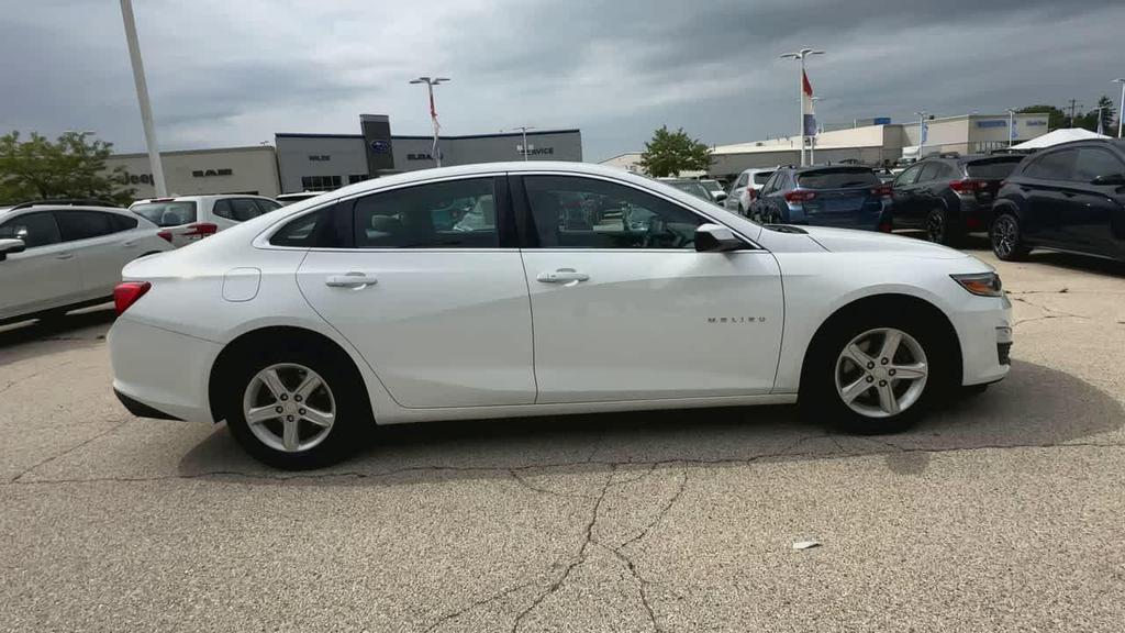 used 2020 Chevrolet Malibu car, priced at $14,501