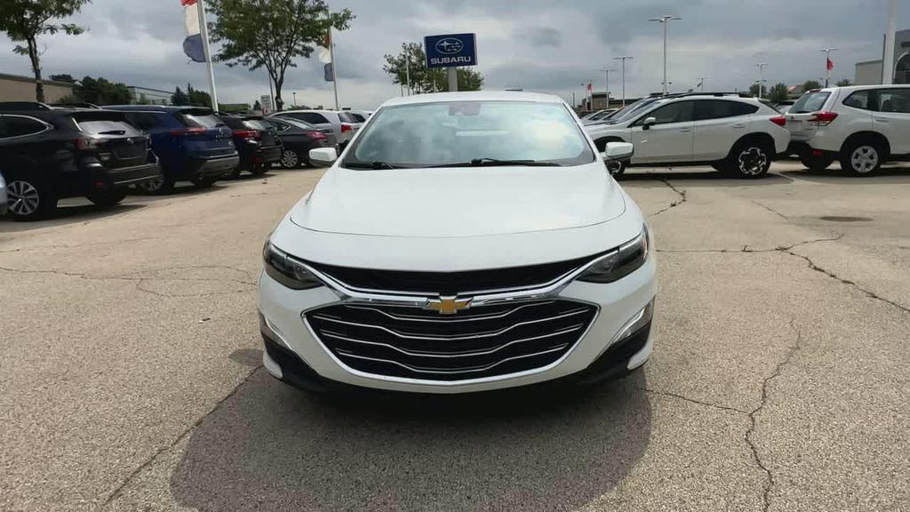 used 2020 Chevrolet Malibu car, priced at $14,501