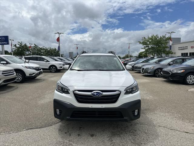 used 2022 Subaru Outback car, priced at $26,807