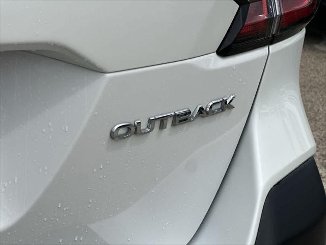 used 2022 Subaru Outback car, priced at $26,807