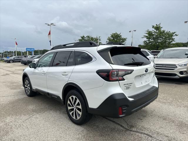 used 2022 Subaru Outback car, priced at $26,807