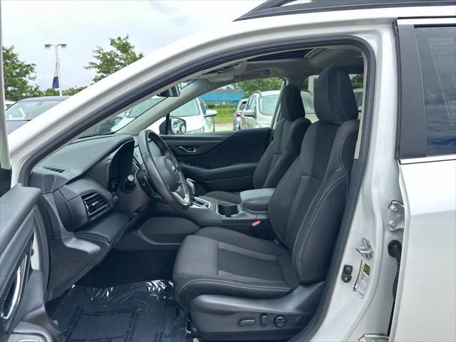 used 2022 Subaru Outback car, priced at $25,481