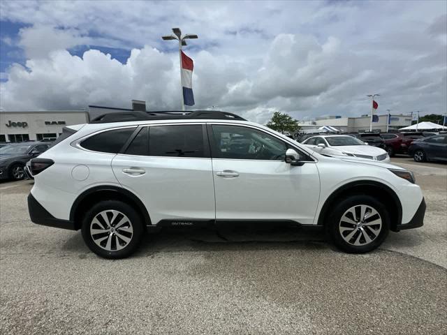 used 2022 Subaru Outback car, priced at $26,807