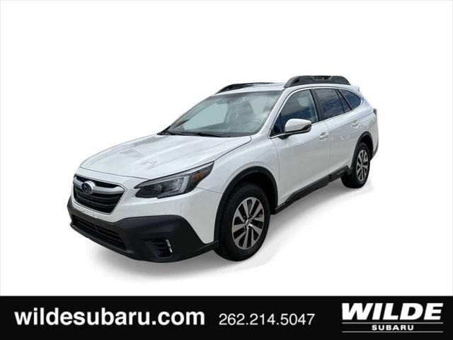 used 2022 Subaru Outback car, priced at $26,807