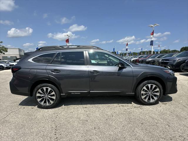 new 2025 Subaru Outback car, priced at $40,110