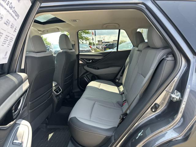 new 2025 Subaru Outback car, priced at $40,110