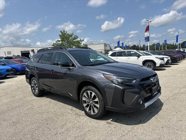 new 2025 Subaru Outback car, priced at $40,110