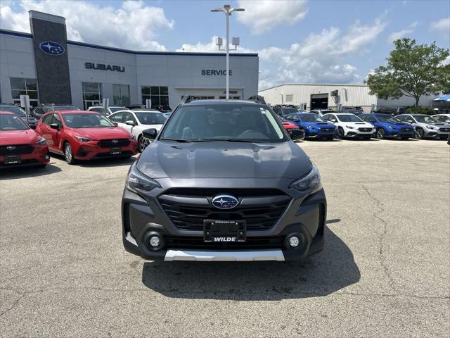 new 2025 Subaru Outback car, priced at $40,110