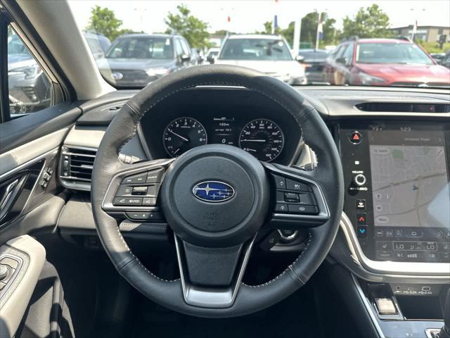 new 2025 Subaru Outback car, priced at $40,110