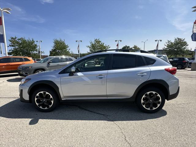 used 2022 Subaru Crosstrek car, priced at $24,811