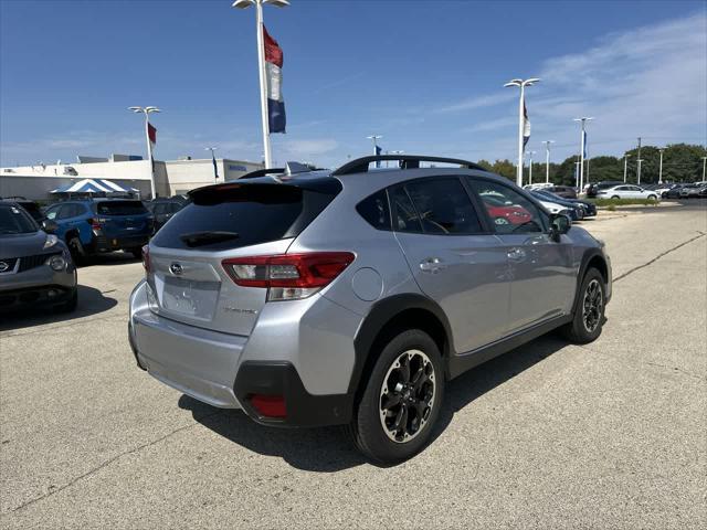 used 2022 Subaru Crosstrek car, priced at $24,811