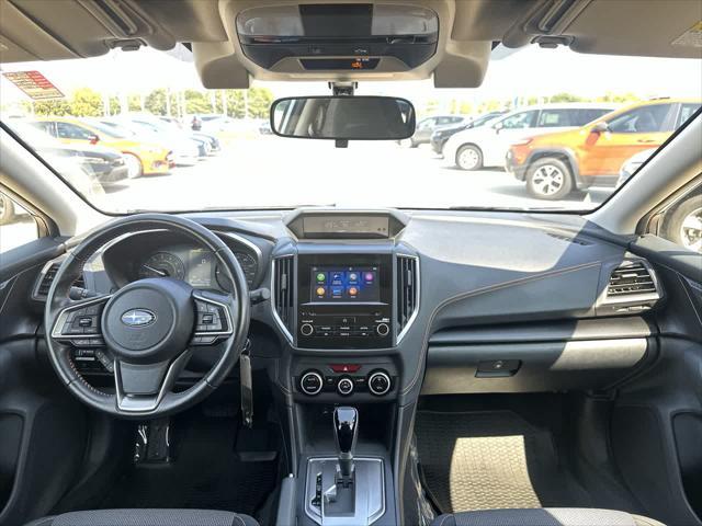 used 2022 Subaru Crosstrek car, priced at $24,811