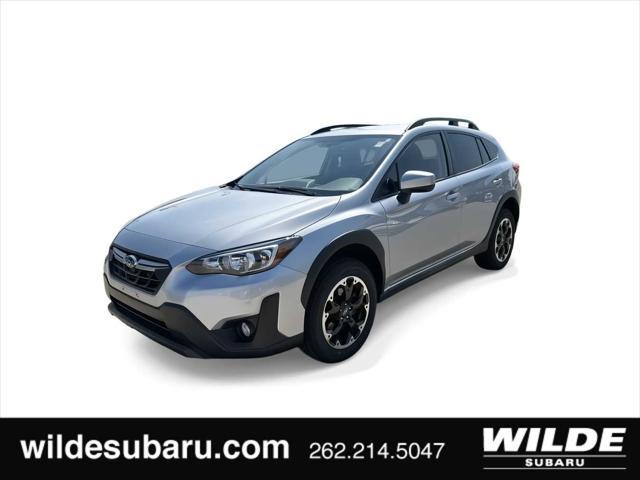 used 2022 Subaru Crosstrek car, priced at $24,811