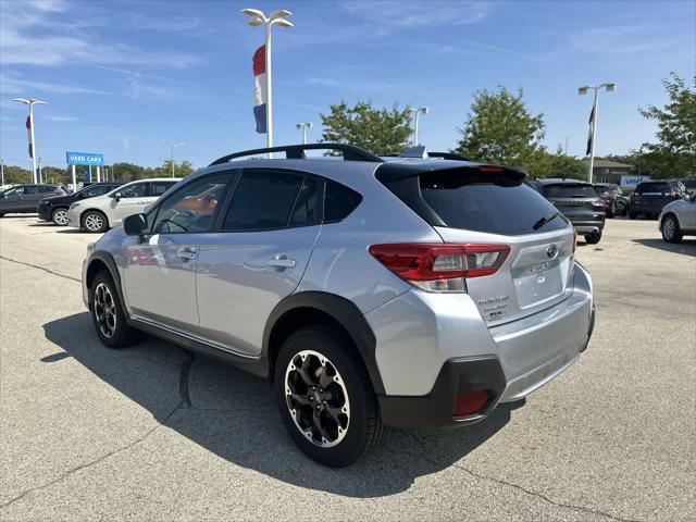 used 2022 Subaru Crosstrek car, priced at $24,811