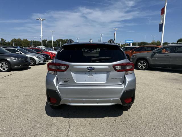 used 2022 Subaru Crosstrek car, priced at $24,811