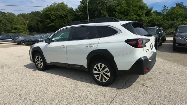 new 2025 Subaru Outback car, priced at $38,432