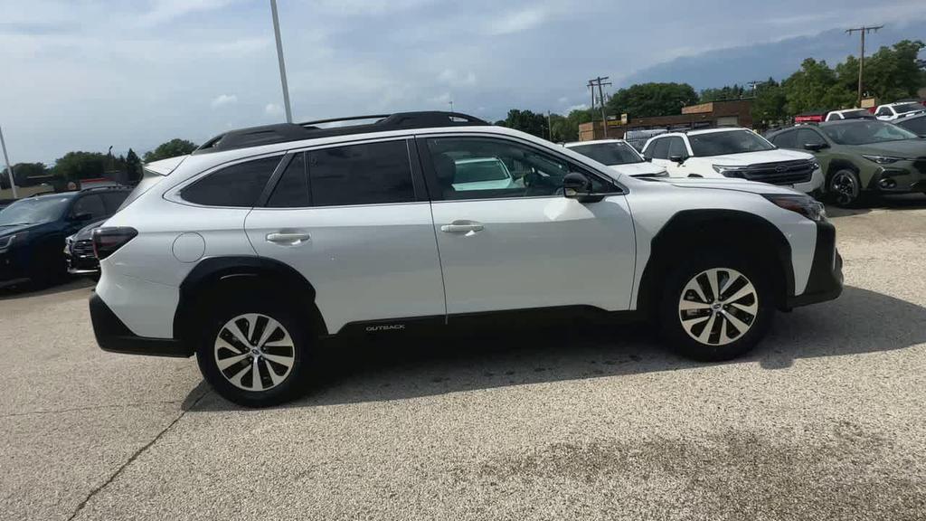 new 2025 Subaru Outback car, priced at $35,777