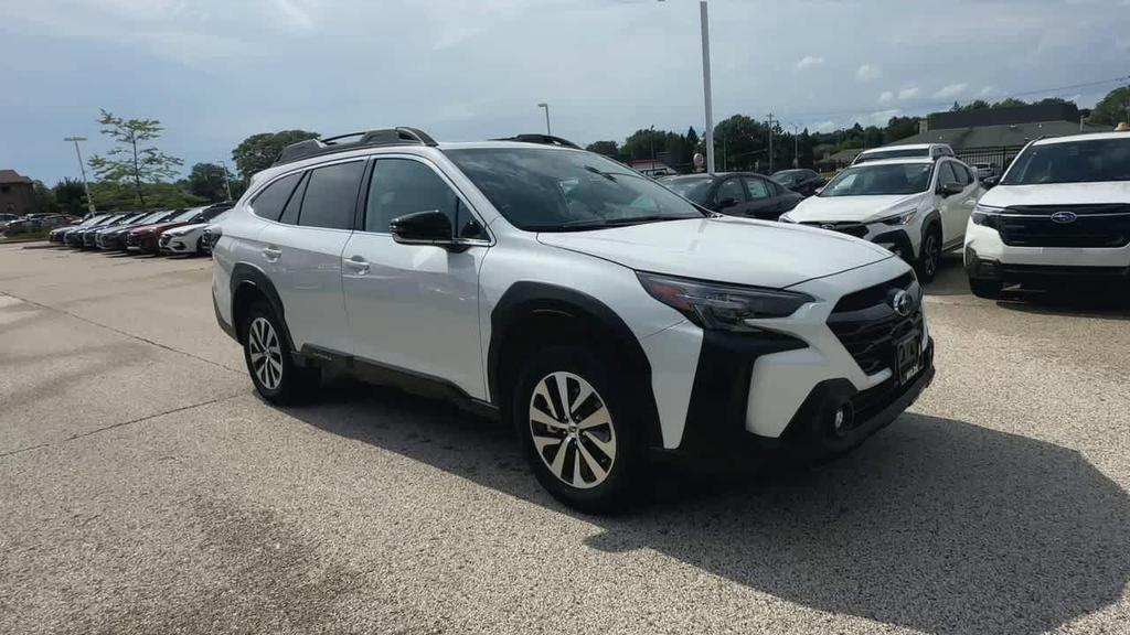 new 2025 Subaru Outback car, priced at $35,777
