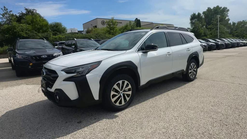 new 2025 Subaru Outback car, priced at $35,777